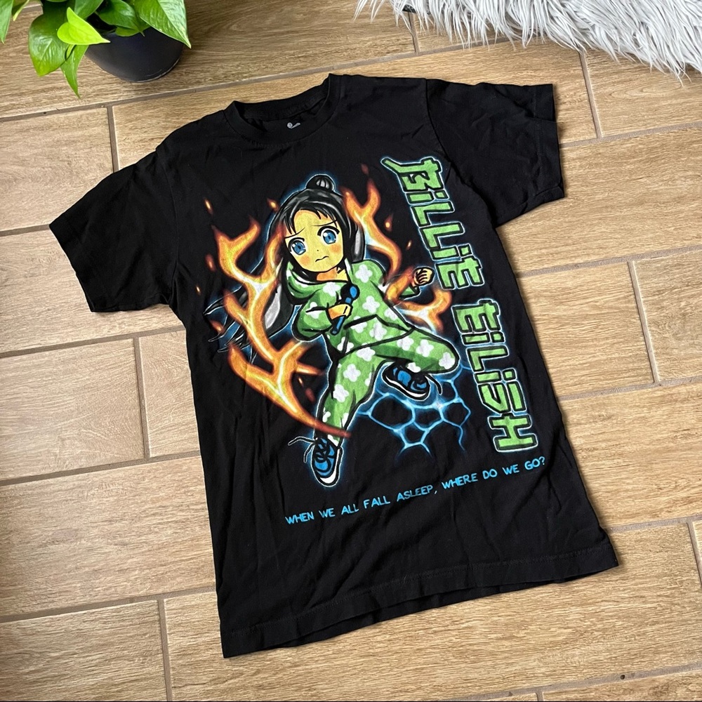 Billie Eilish T-shirt size small